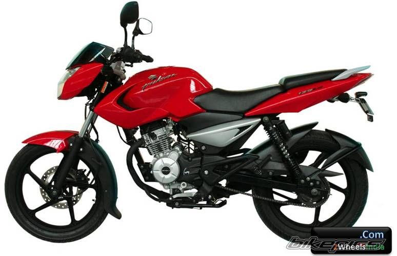 2010 BAJAJ PULSAR 135 LS | Picture 2117499 motorcycle photo