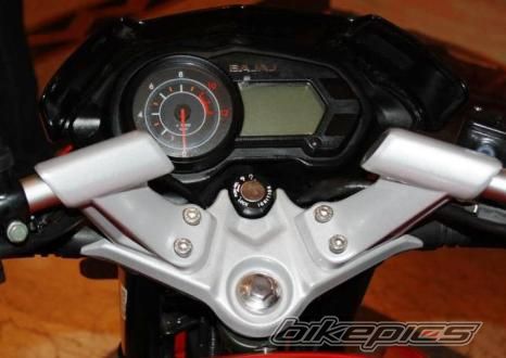 2010 BAJAJ PULSAR 135 LS | Picture 2117504 motorcycle photo