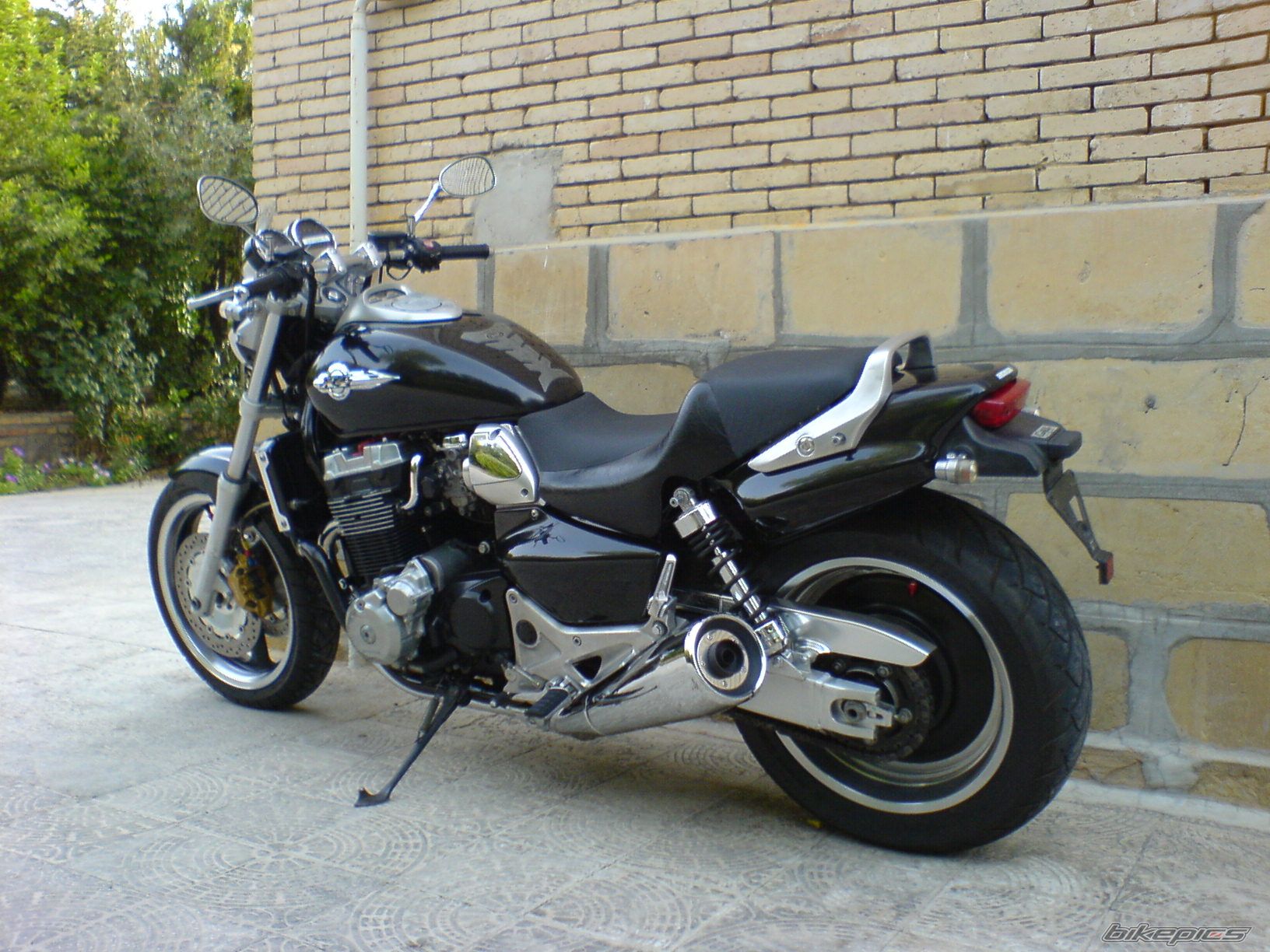 1998 HONDA X4 | Picture 2117505 motorcycle photo