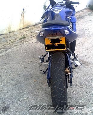 2007 YAMAHA TZR 50 | Picture 2117586 motorcycle photo
