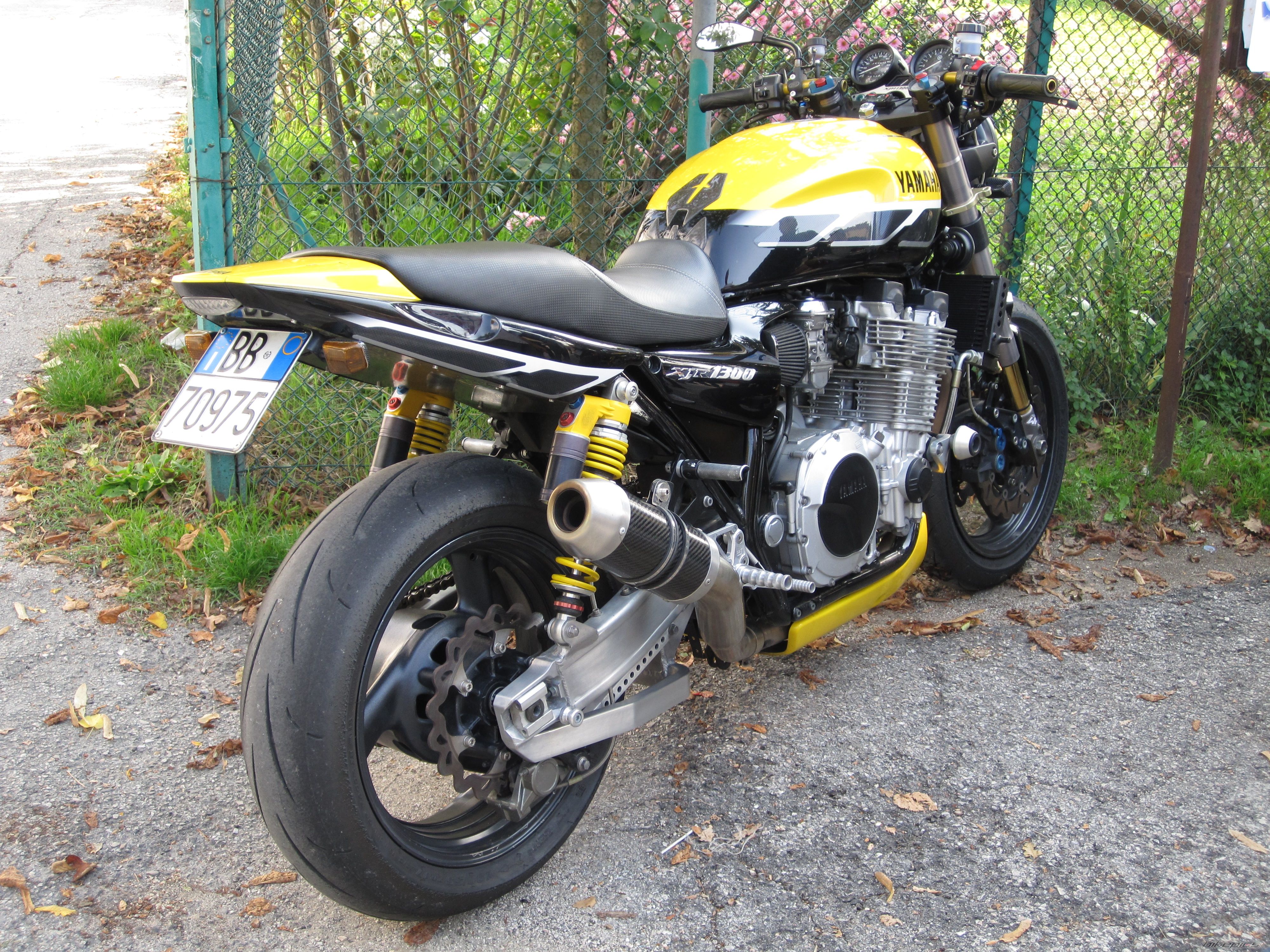 2007 YAMAHA XJR 1300 | Picture 2117587 motorcycle photo