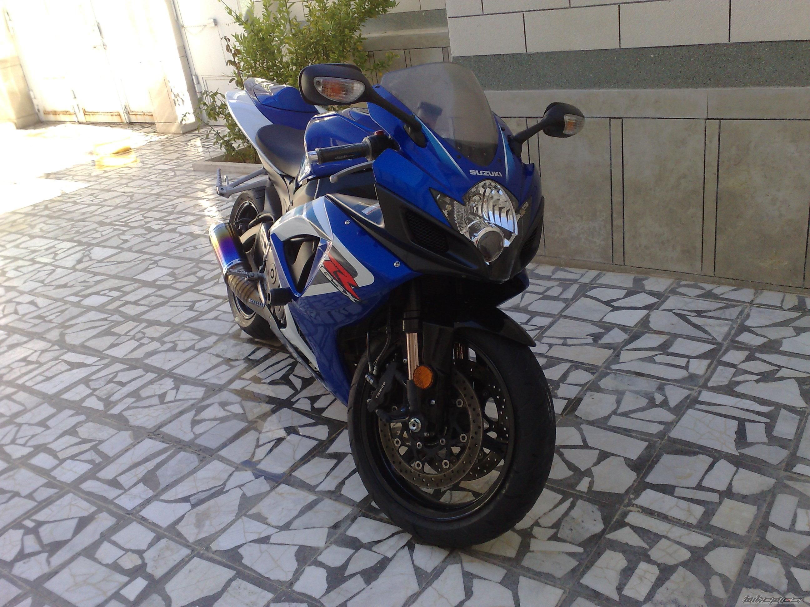 2005 SUZUKI GSX R 750 | Picture 2117590 motorcycle photo