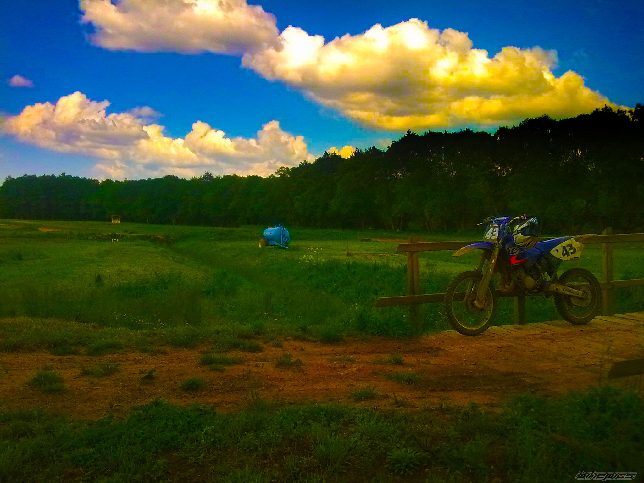 2001 YAMAHA YZ 125 | Picture 2117600 motorcycle photo