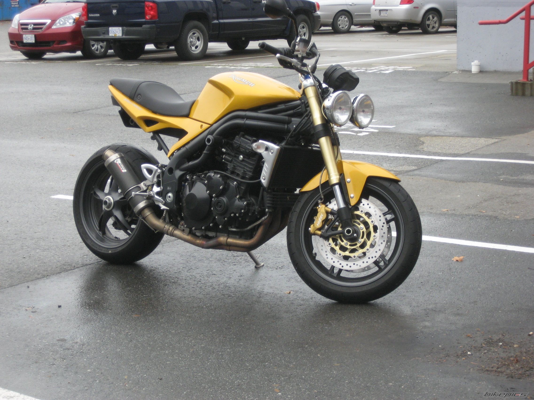 2006 TRIUMPH SPEED TRIPLE | Picture 2117987 motorcycle photo