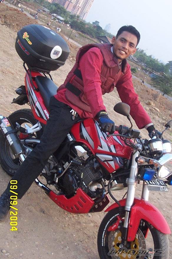 2003 ASTRA HONDA TIGER 2000 | Picture 211799 motorcycle photo