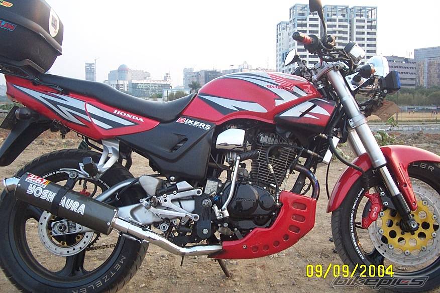 2003 ASTRA HONDA TIGER 2000 | Picture 211802 motorcycle photo