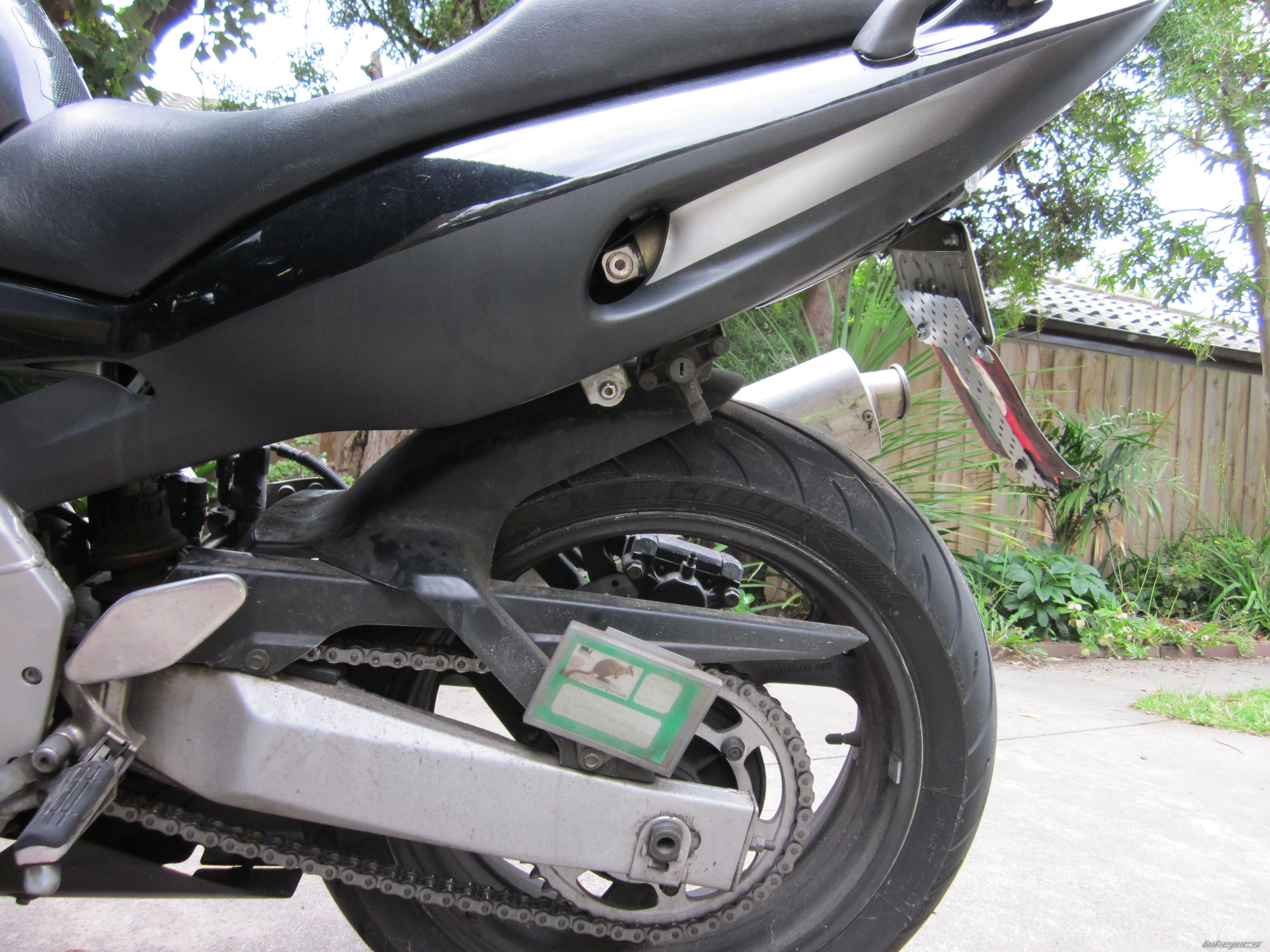 1998 YAMAHA YZF 600 | Picture 2118046 motorcycle photo