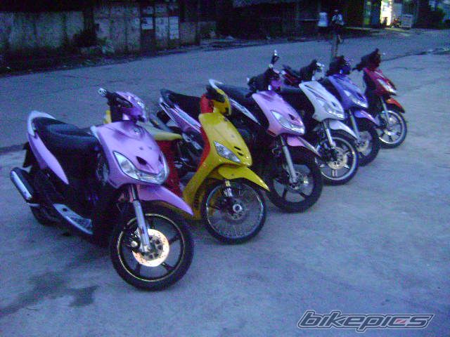 2011 YAMAHA MIO | Picture 2118047 motorcycle photo
