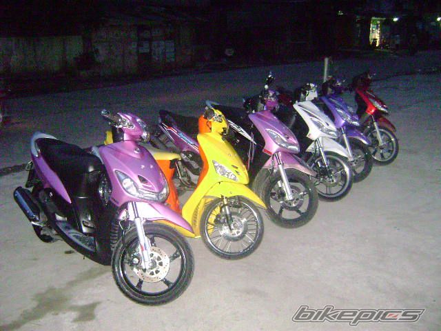 2011 YAMAHA MIO | Picture 2118048 motorcycle photo