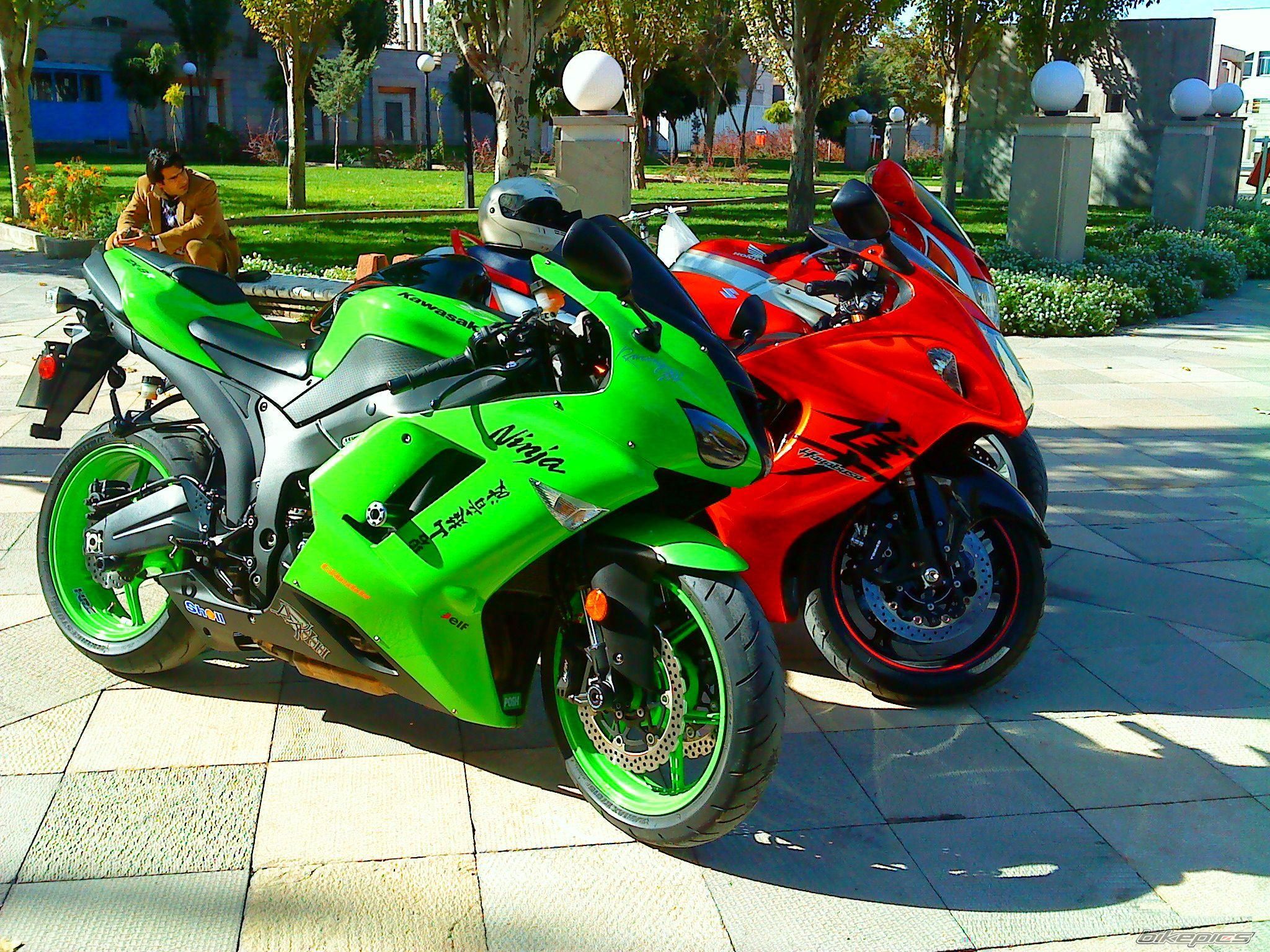 2011 SUZUKI HAYABUSA | Picture 2118049 motorcycle photo