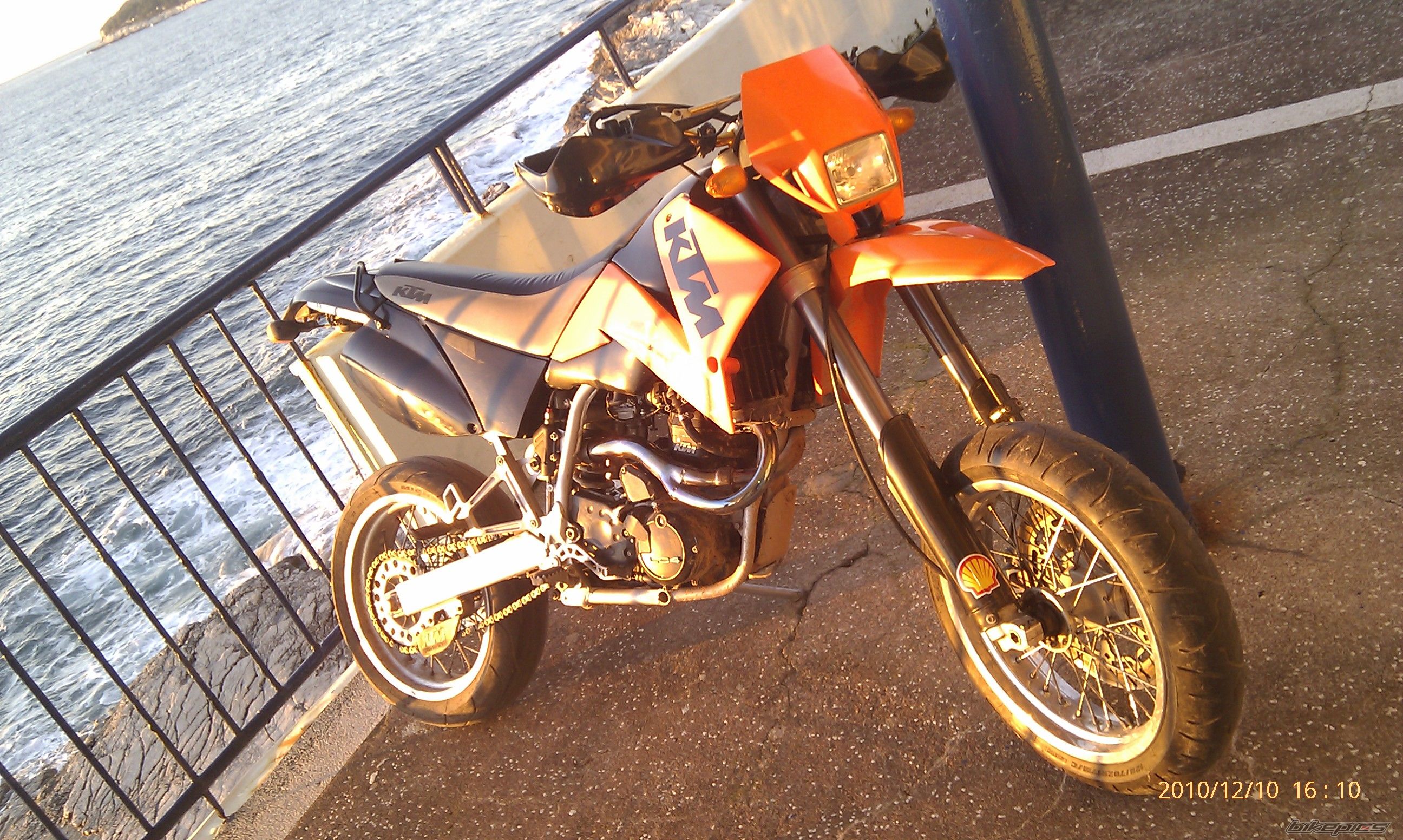 2001 KTM 640 LC4 | Picture 2118106 motorcycle photo