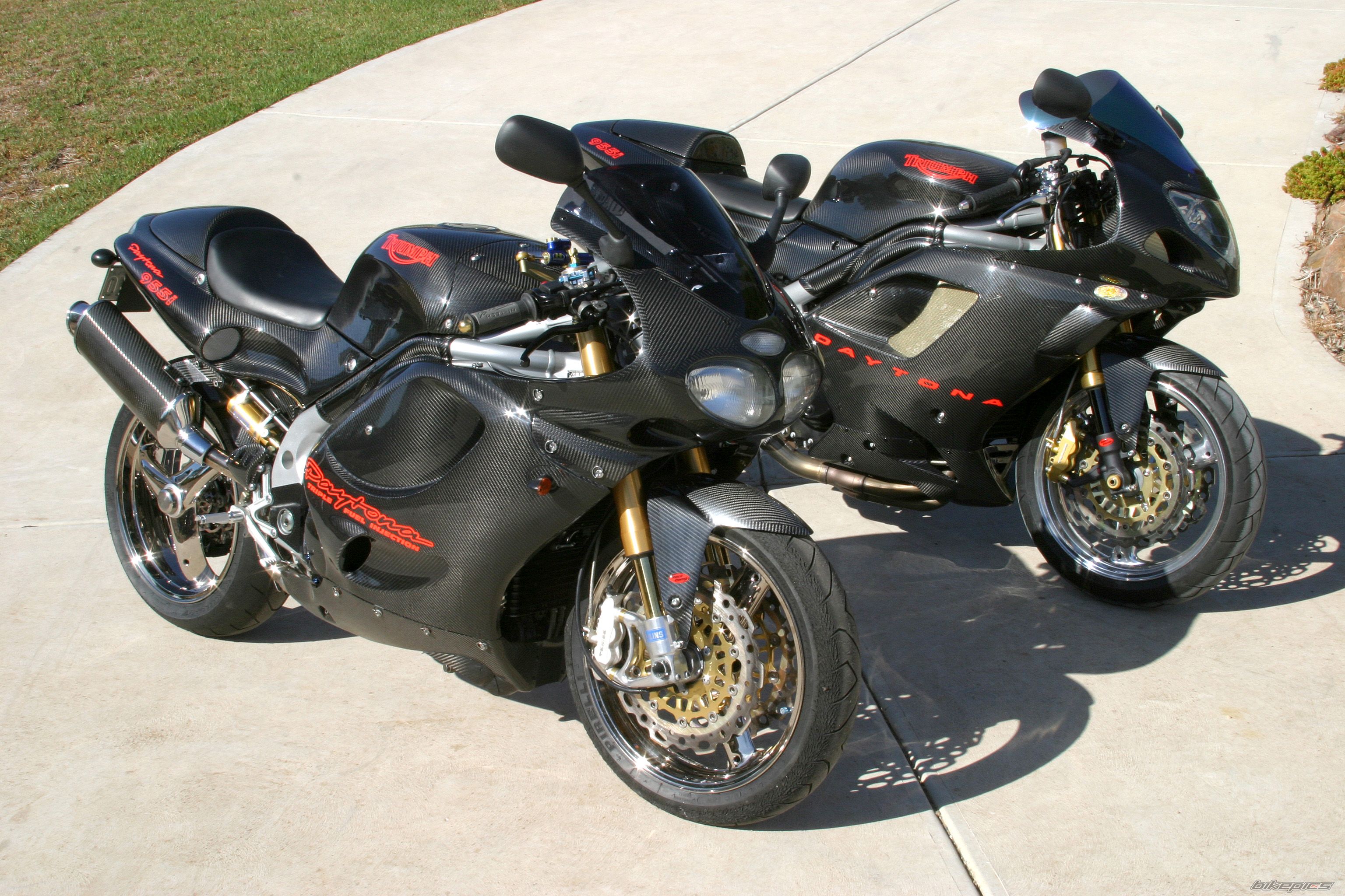 2002 TRIUMPH RACECOMP CUSTOM BIKES | Picture 2118119 motorcycle photo