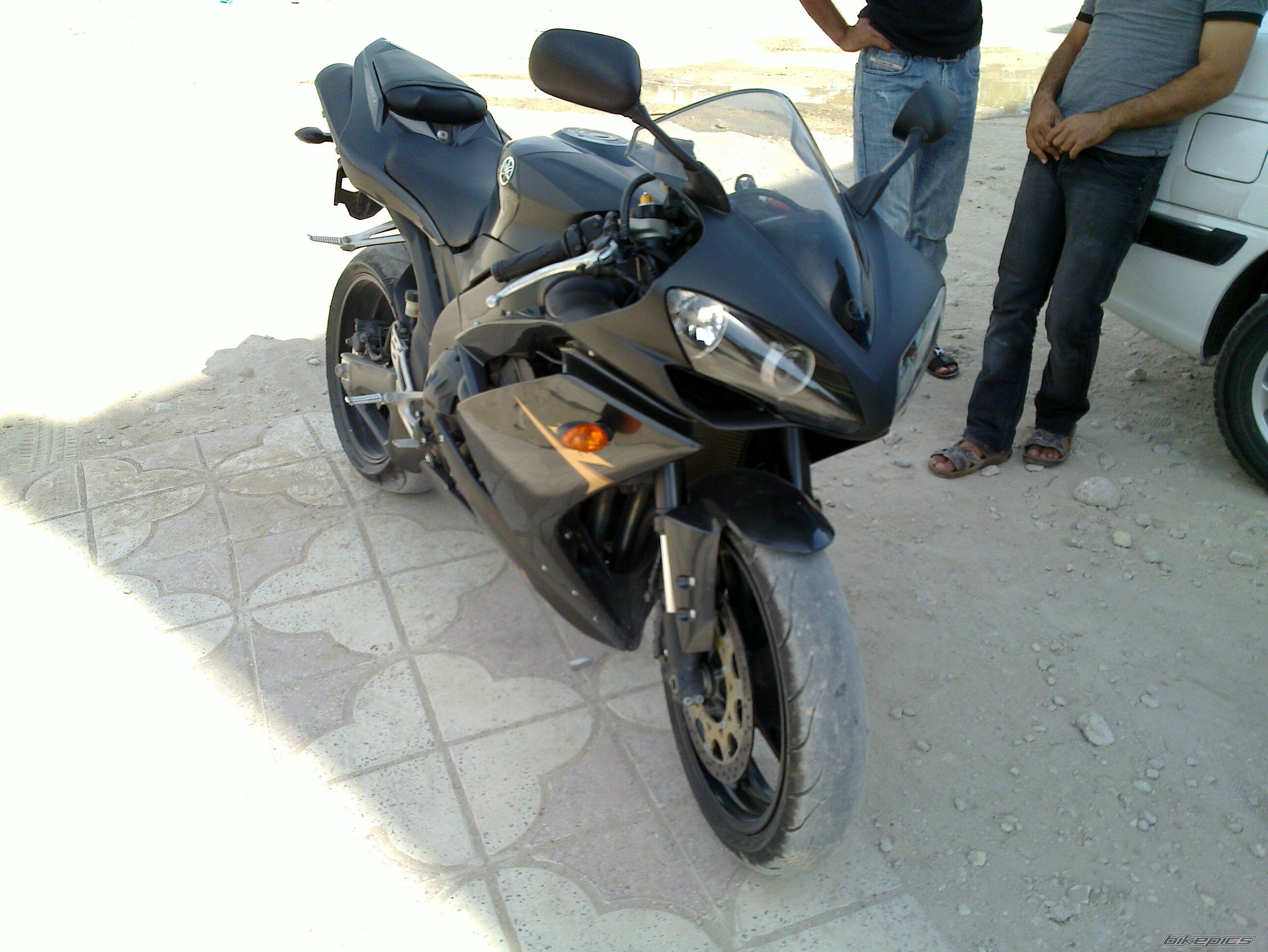 2011 YAMAHA YZF 1000 | Picture 2118125 motorcycle photo
