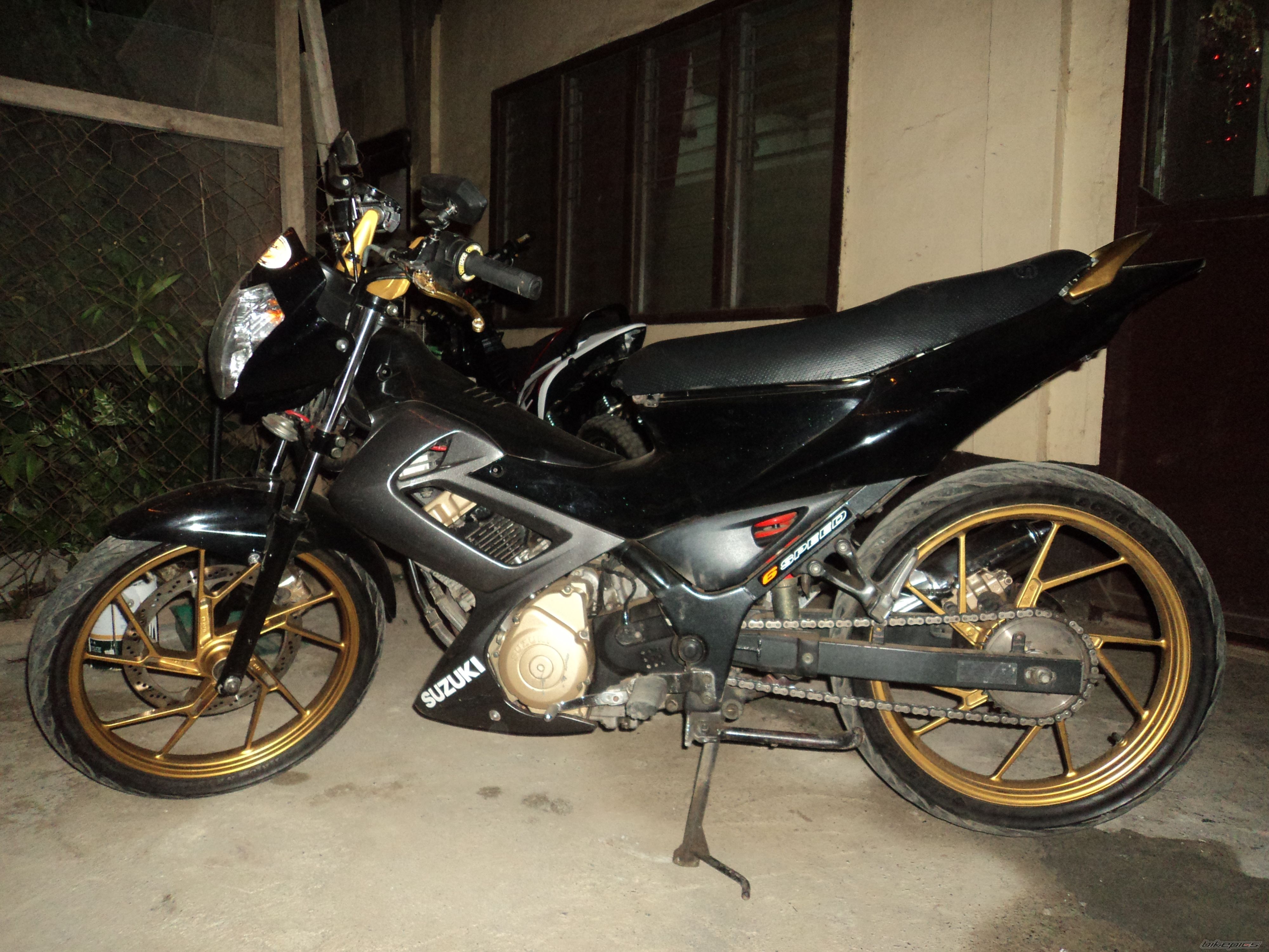 2007 SUZUKI RAIDER 150 | Picture 2118131 motorcycle photo