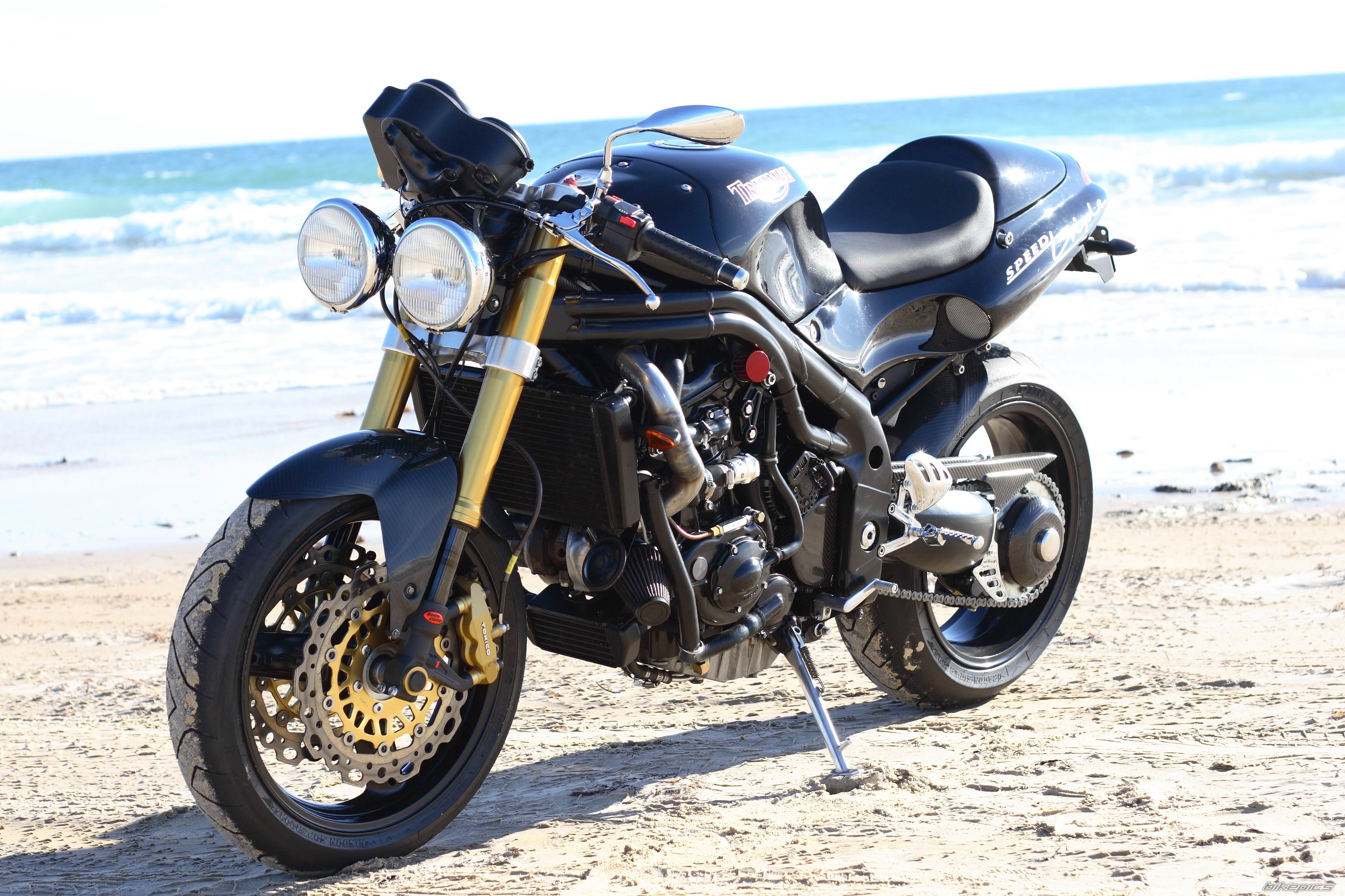 1998 TRIUMPH RACECOMP TURBO SPEEDY | Picture 2118132 motorcycle photo