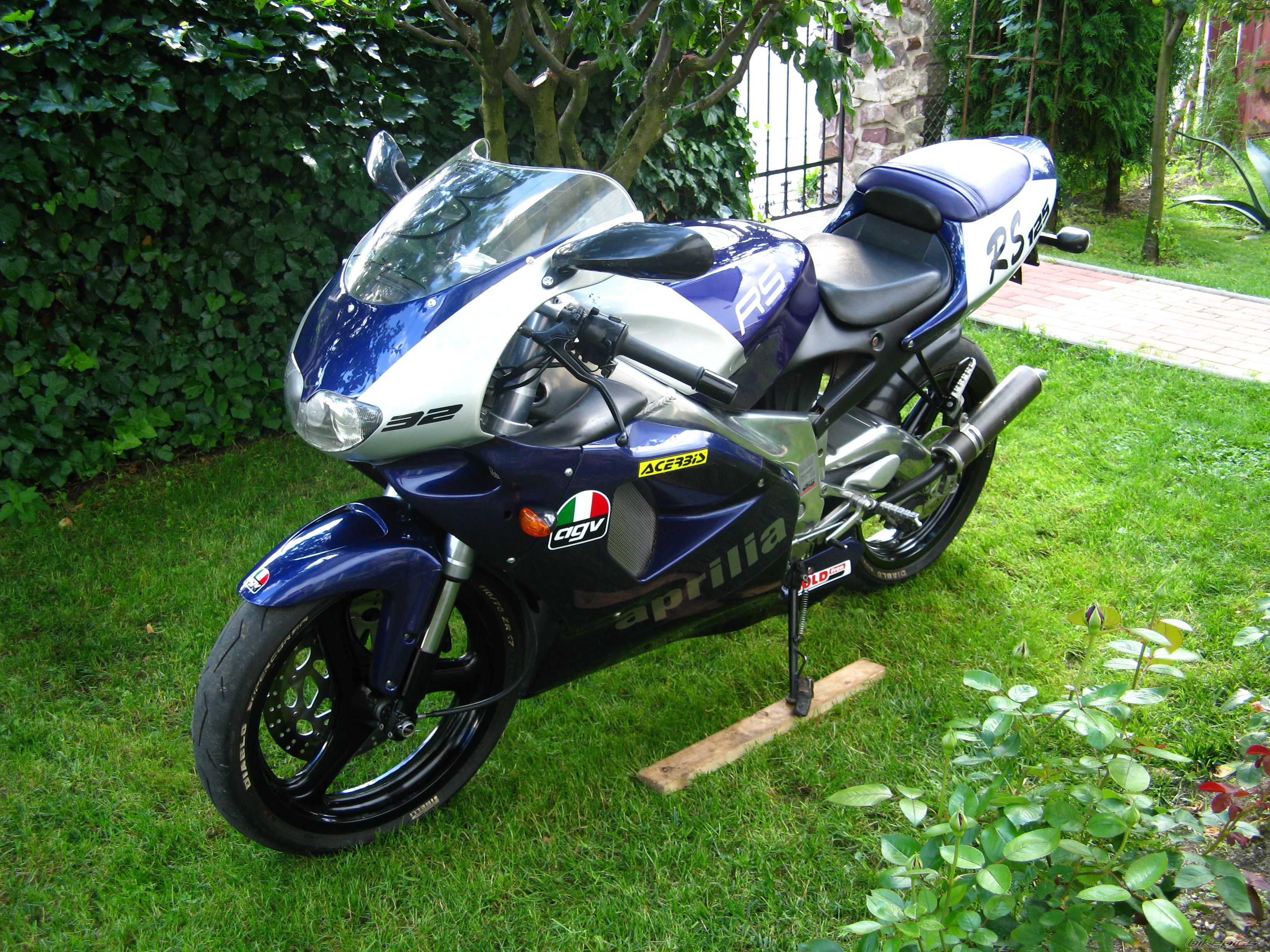 1997 APRILIA RS 125 | Picture 2118209 motorcycle photo