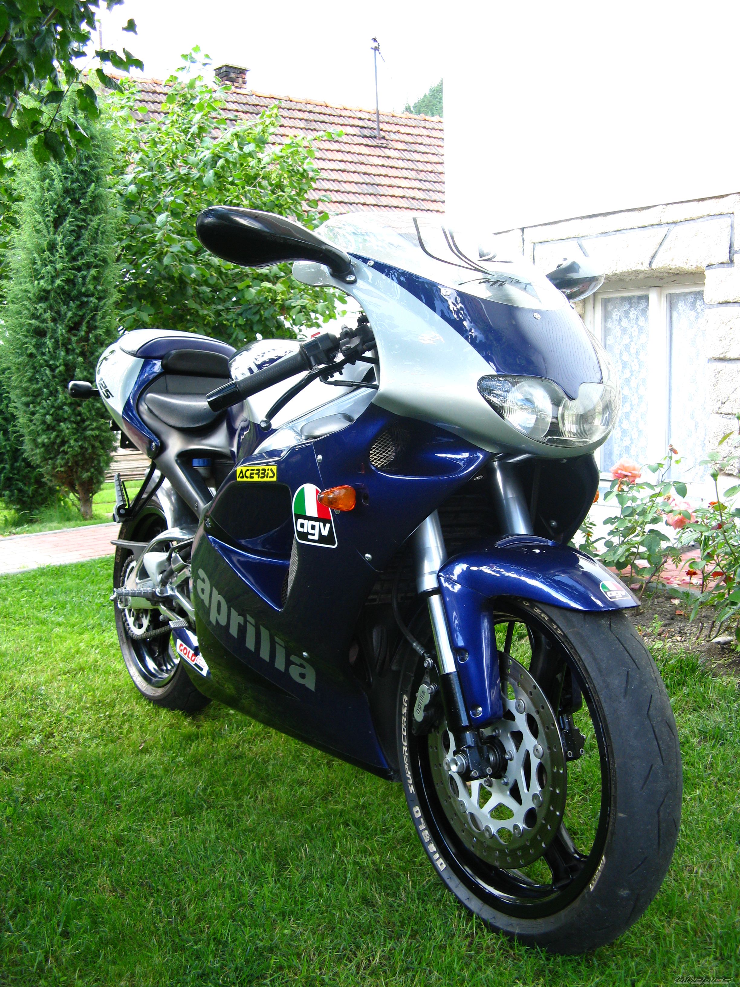 1997 APRILIA RS 125 | Picture 2118211 motorcycle photo