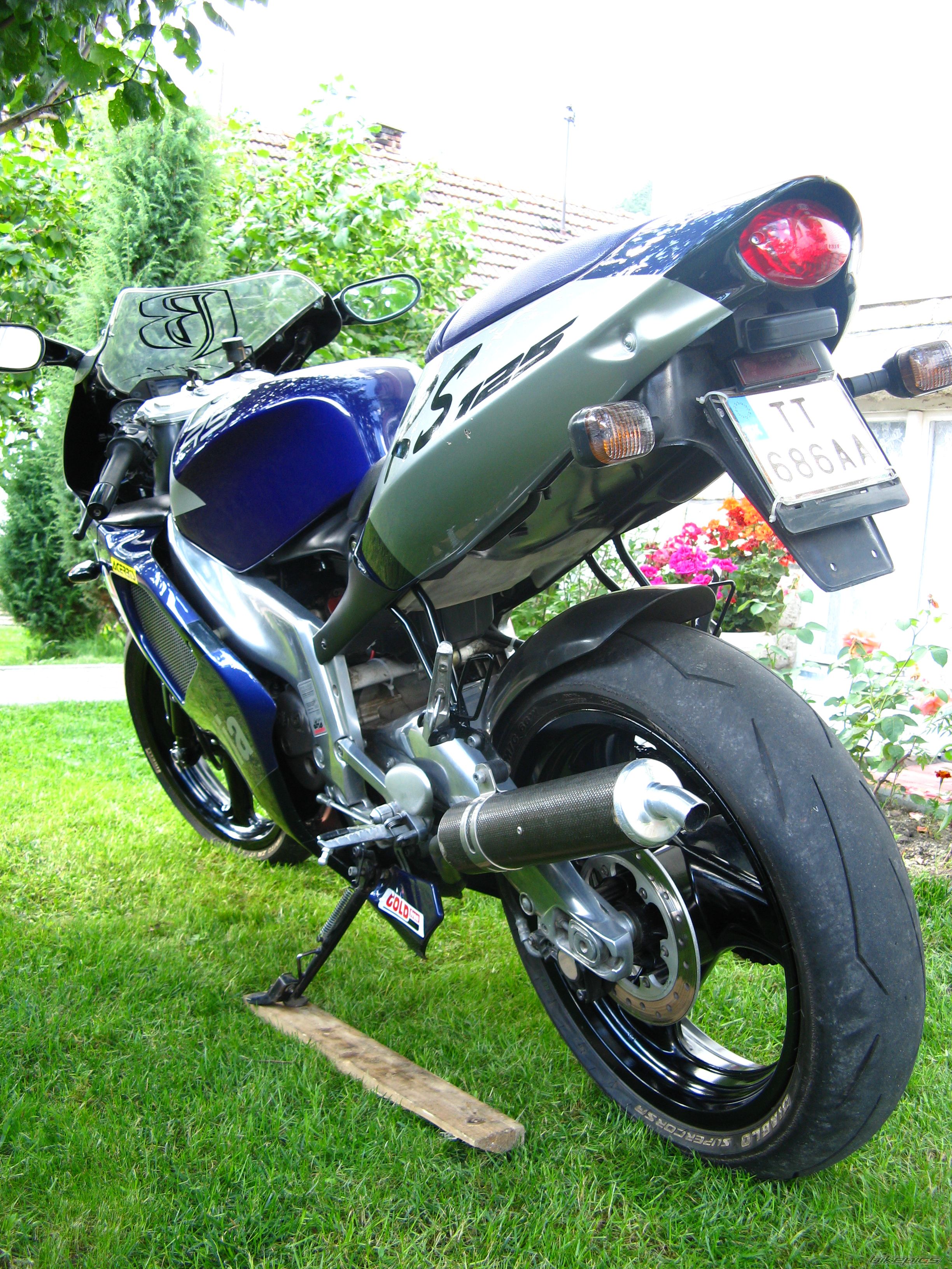1997 APRILIA RS 125 | Picture 2118212 motorcycle photo