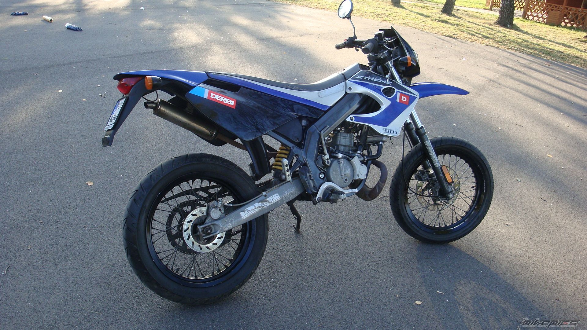 2004 DERBI SENDA  X TREME SM | Picture 2118312 motorcycle photo