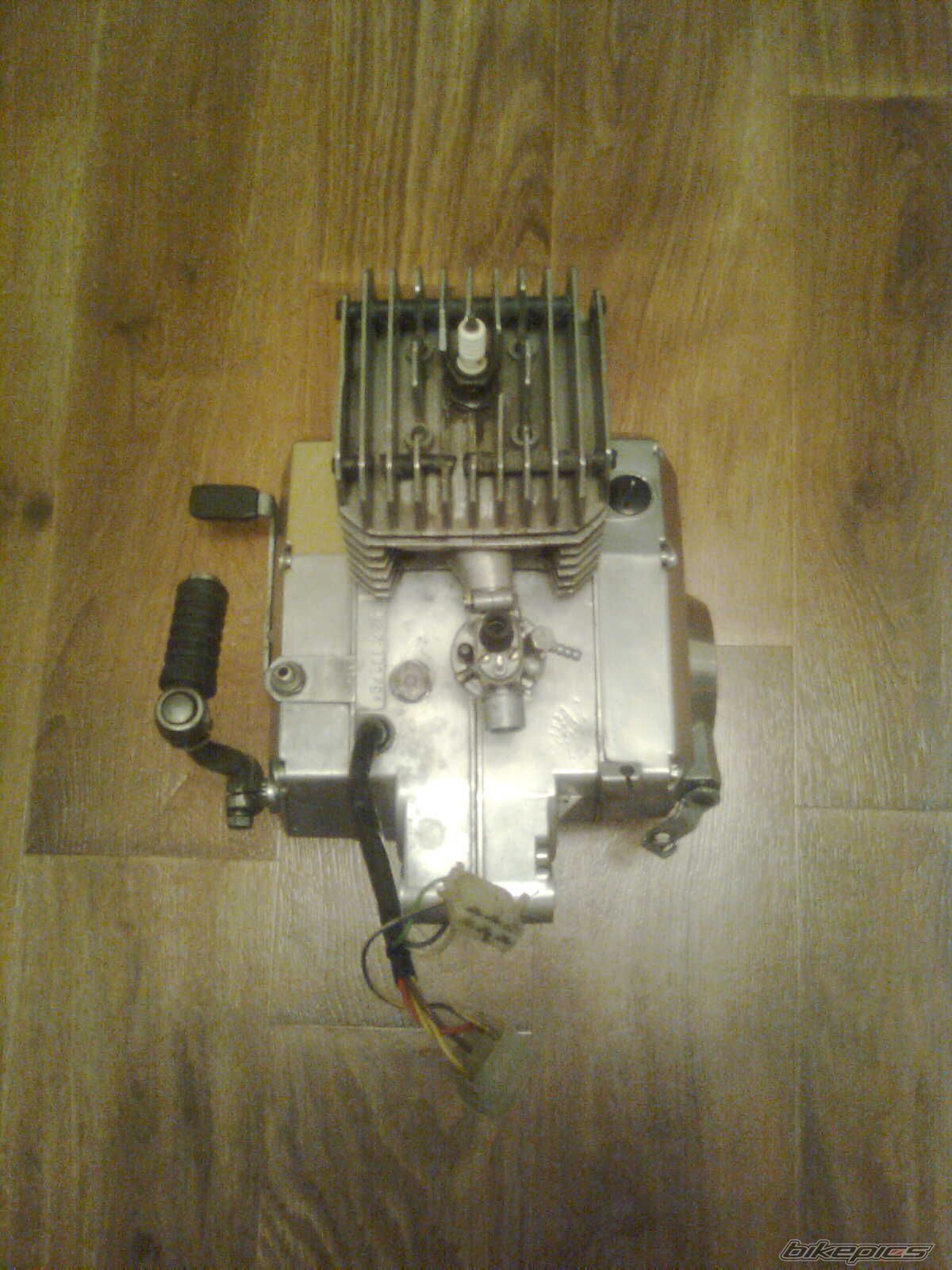 1988 ROMET CHART 210 | Picture 2118319 motorcycle photo