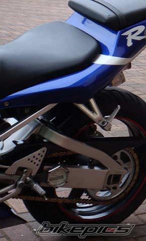 1999 YAMAHA YZF R6 | Picture 2118483 motorcycle photo