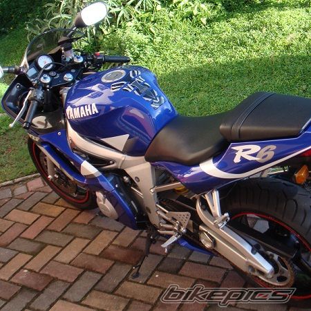 1999 YAMAHA YZF R6 | Picture 2118486 motorcycle photo