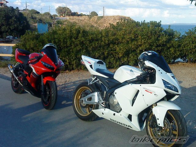 2005 HONDA CBR 600 RR | Picture 2118580 motorcycle photo