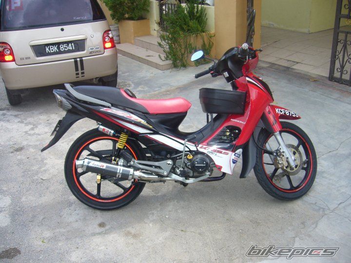 2011 MODENAS KRISS 125 | Picture 2118588 motorcycle photo