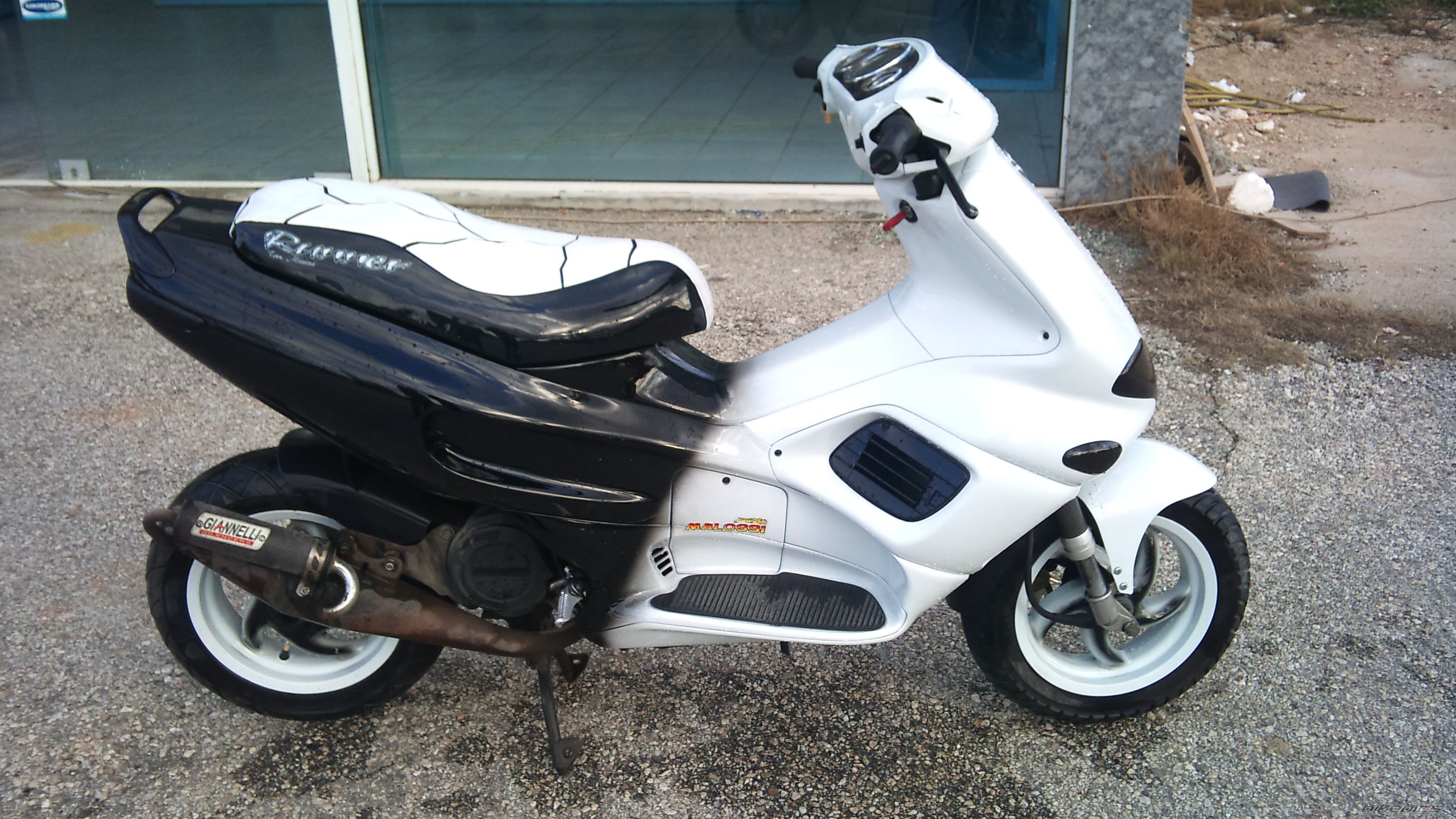 2011 GILERA RUNNER 50 | Picture 2118595 motorcycle photo
