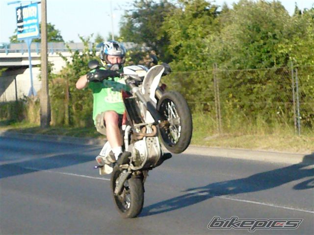 2007 HUSQVARNA TE 450 | Picture 2118697 motorcycle photo