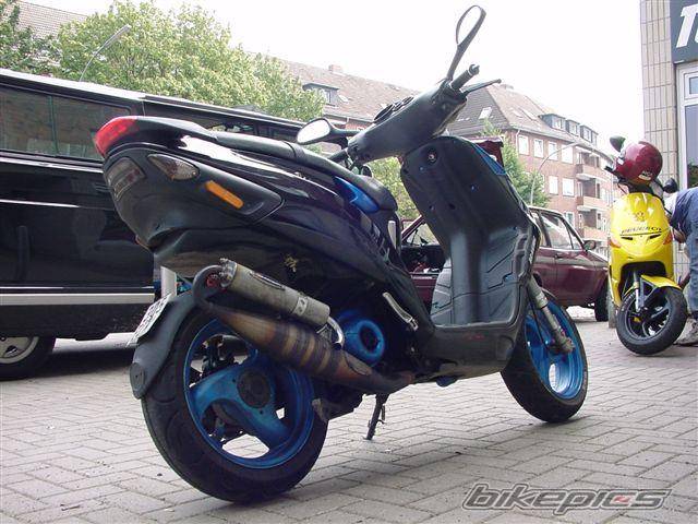 2001 PIAGGIO NRG | Picture 211894 motorcycle photo