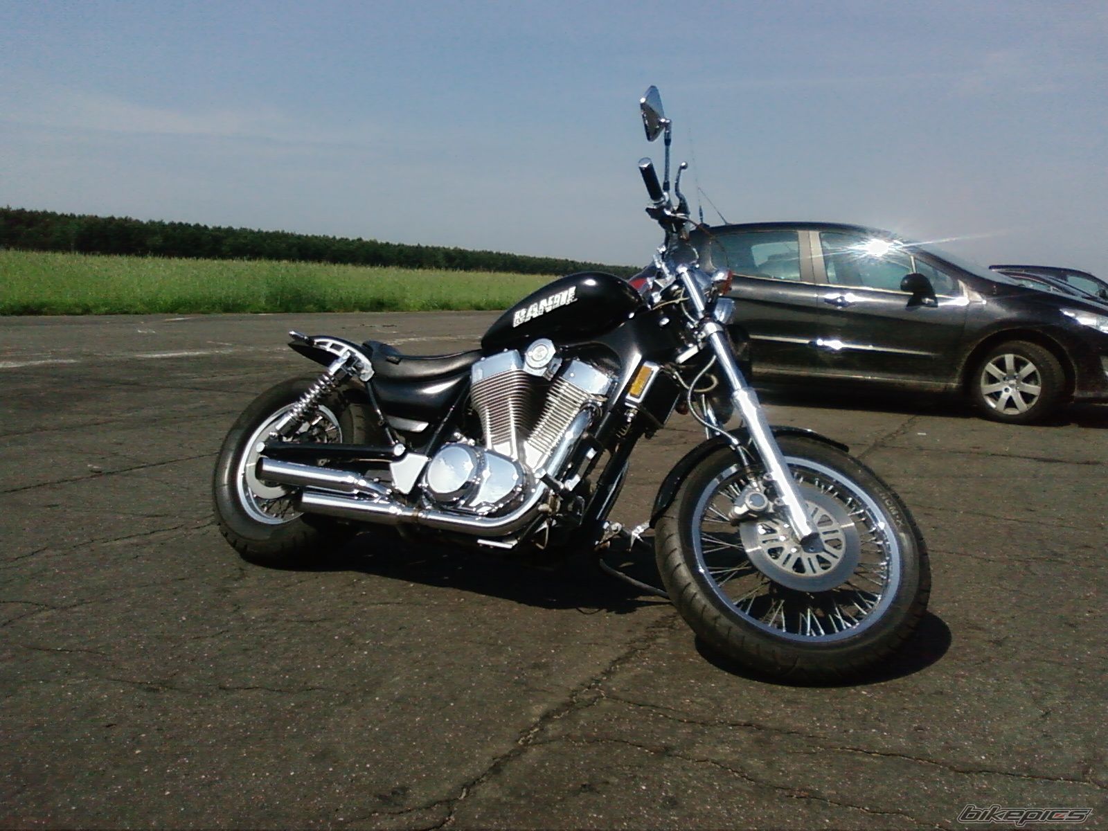 1993 SUZUKI INTRUDER 1400 | Picture 2119091 motorcycle photo