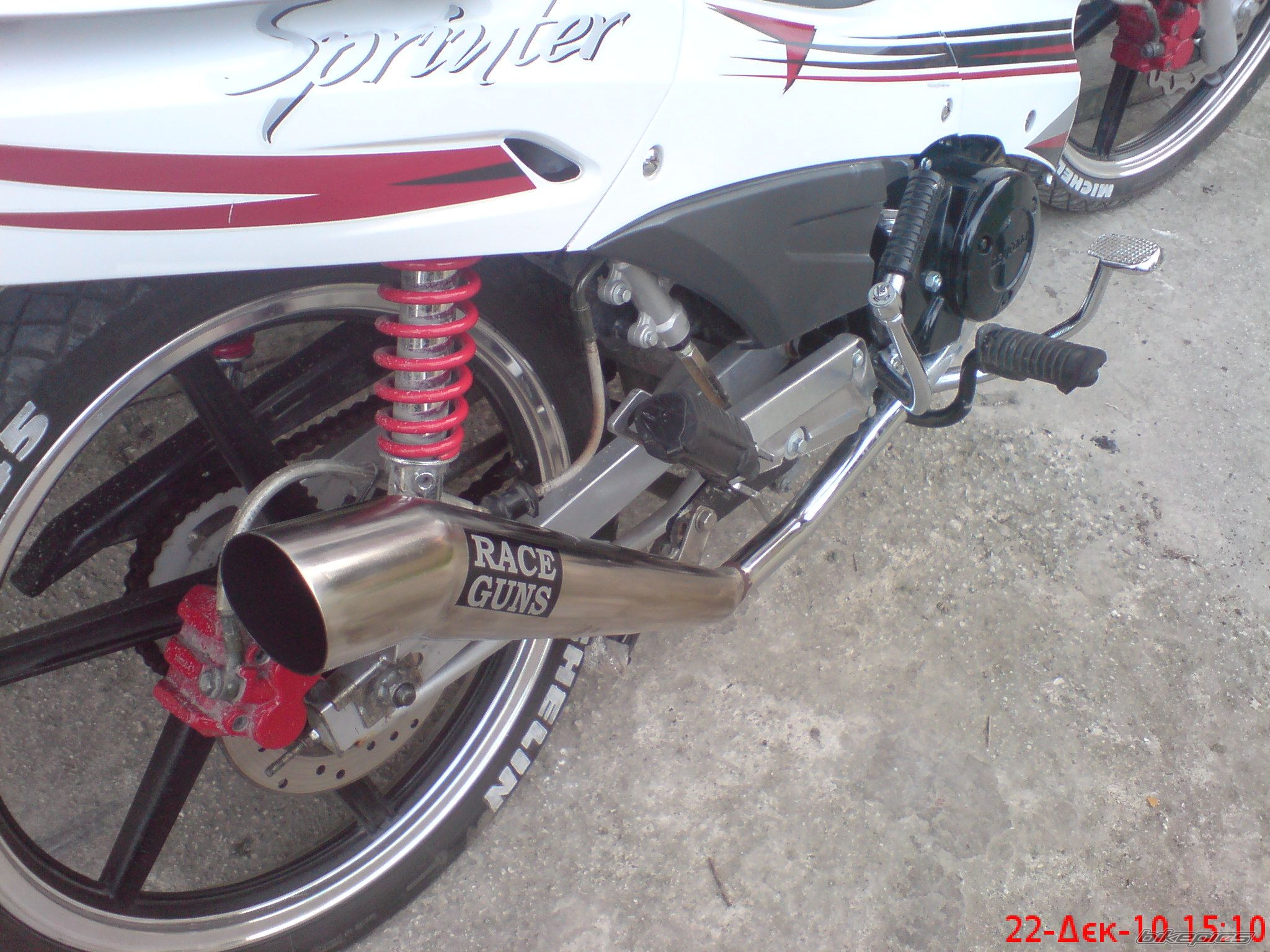 2009 DAYTONA SPRINTER | Picture 2119151 motorcycle photo