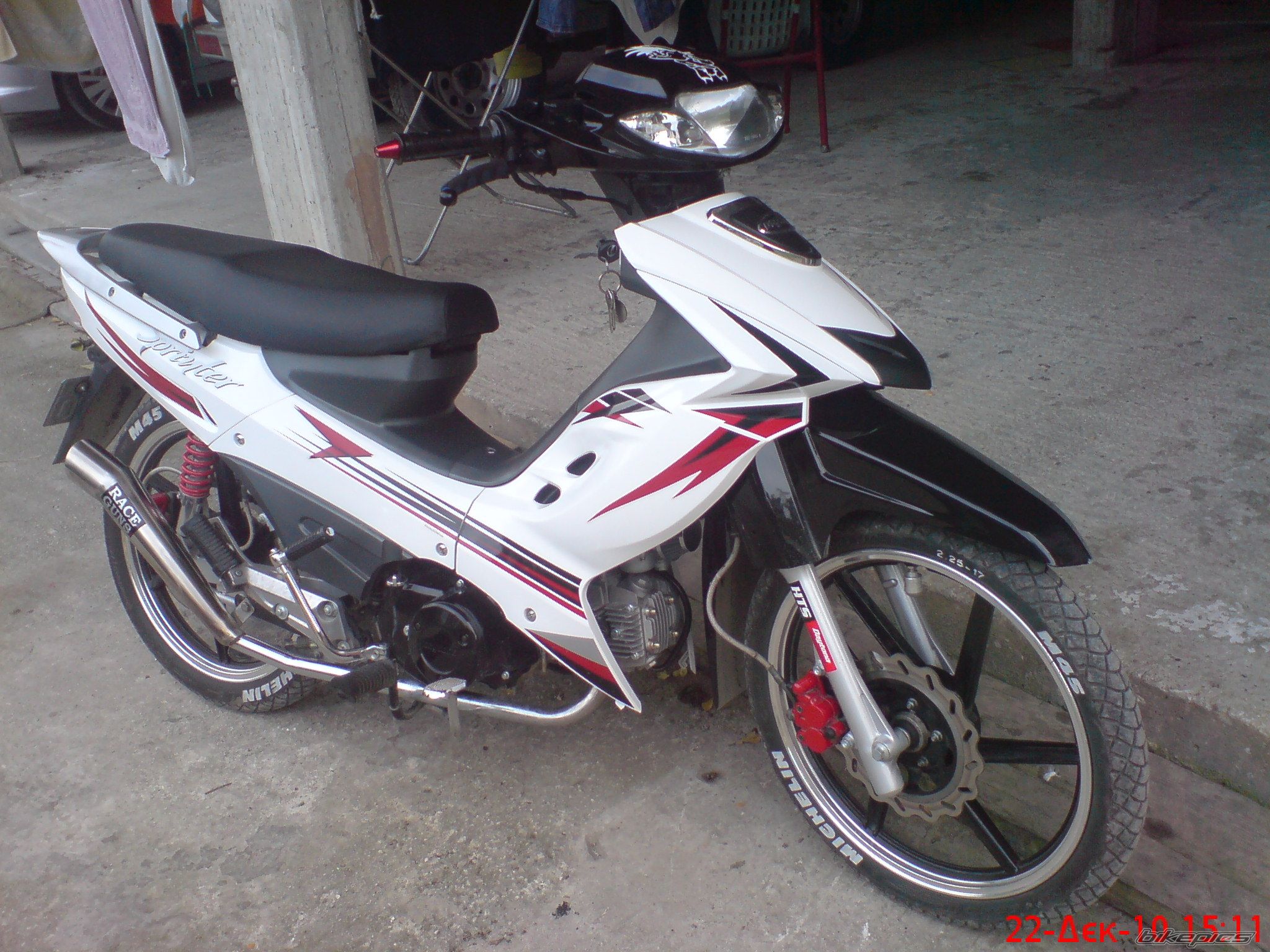 2009 DAYTONA SPRINTER | Picture 2119153 motorcycle photo
