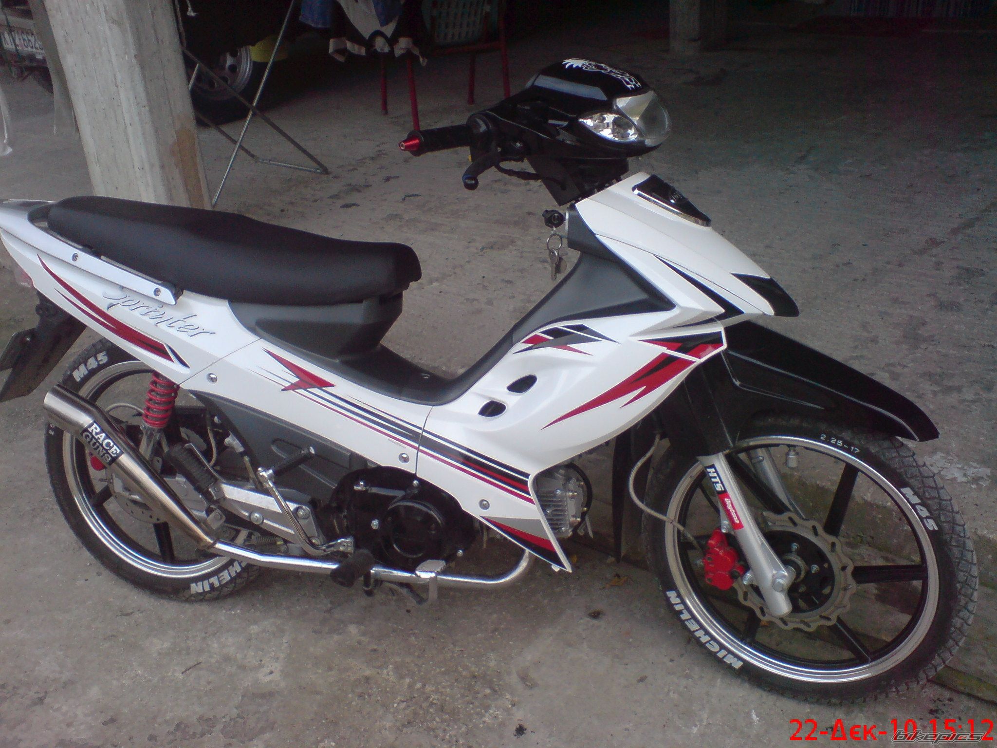 2009 DAYTONA SPRINTER | Picture 2119155 motorcycle photo