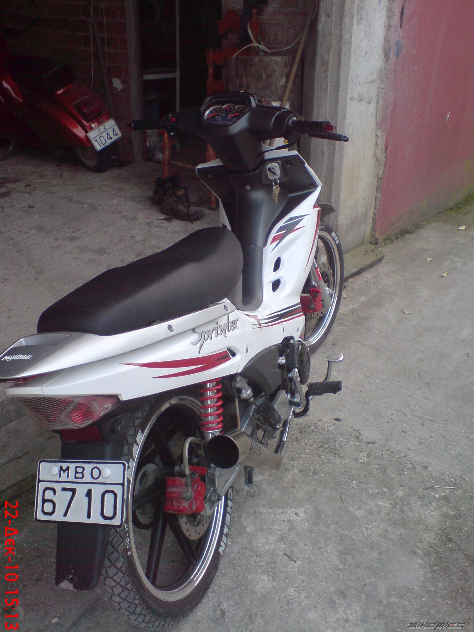 2009 DAYTONA SPRINTER | Picture 2119156 motorcycle photo