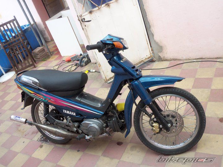 1998 YAMAHA SIGMA V100 E | Picture 2119163 motorcycle photo