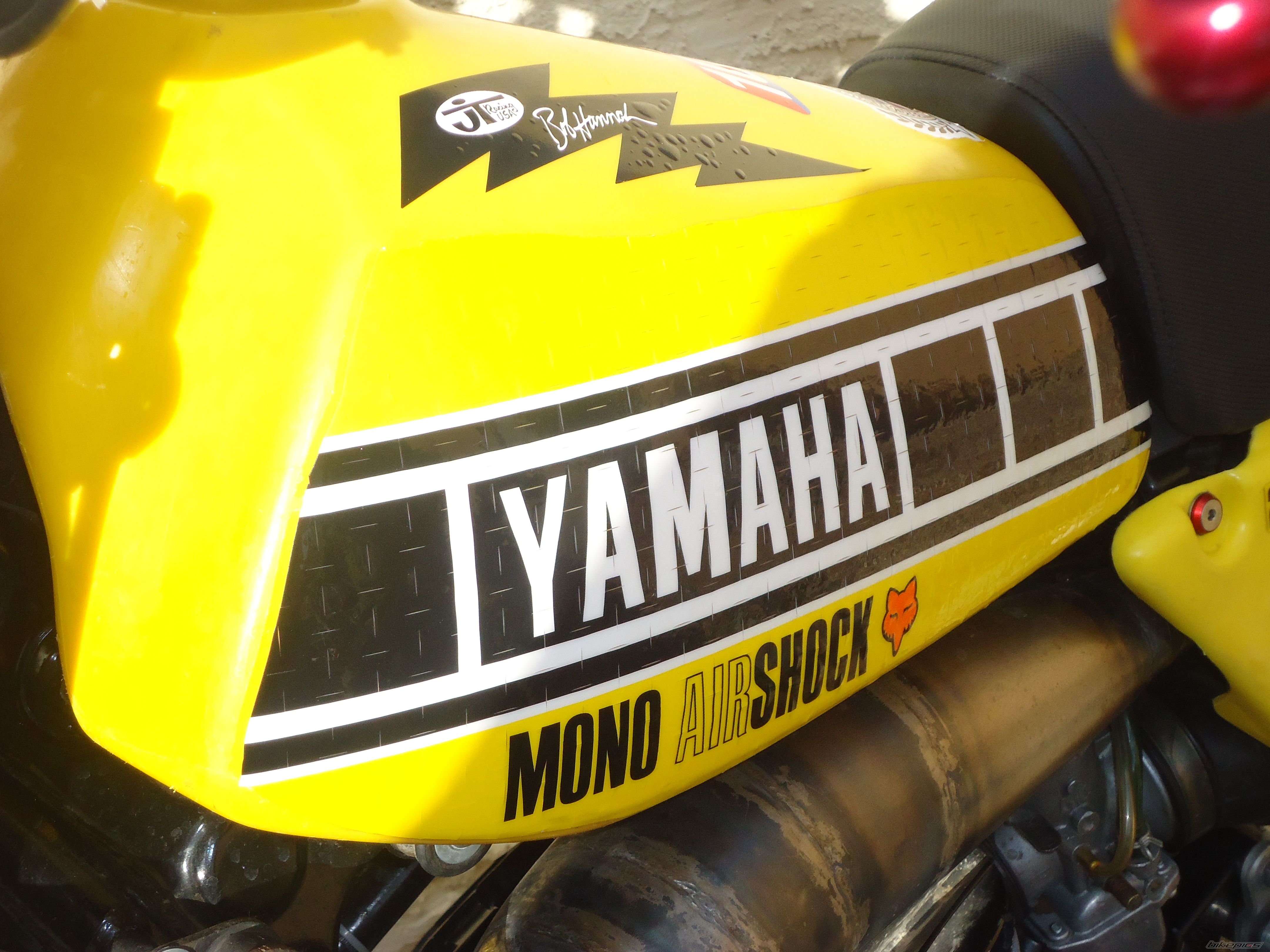 1978 YAMAHA YZ 250 | Picture 2119193 motorcycle photo