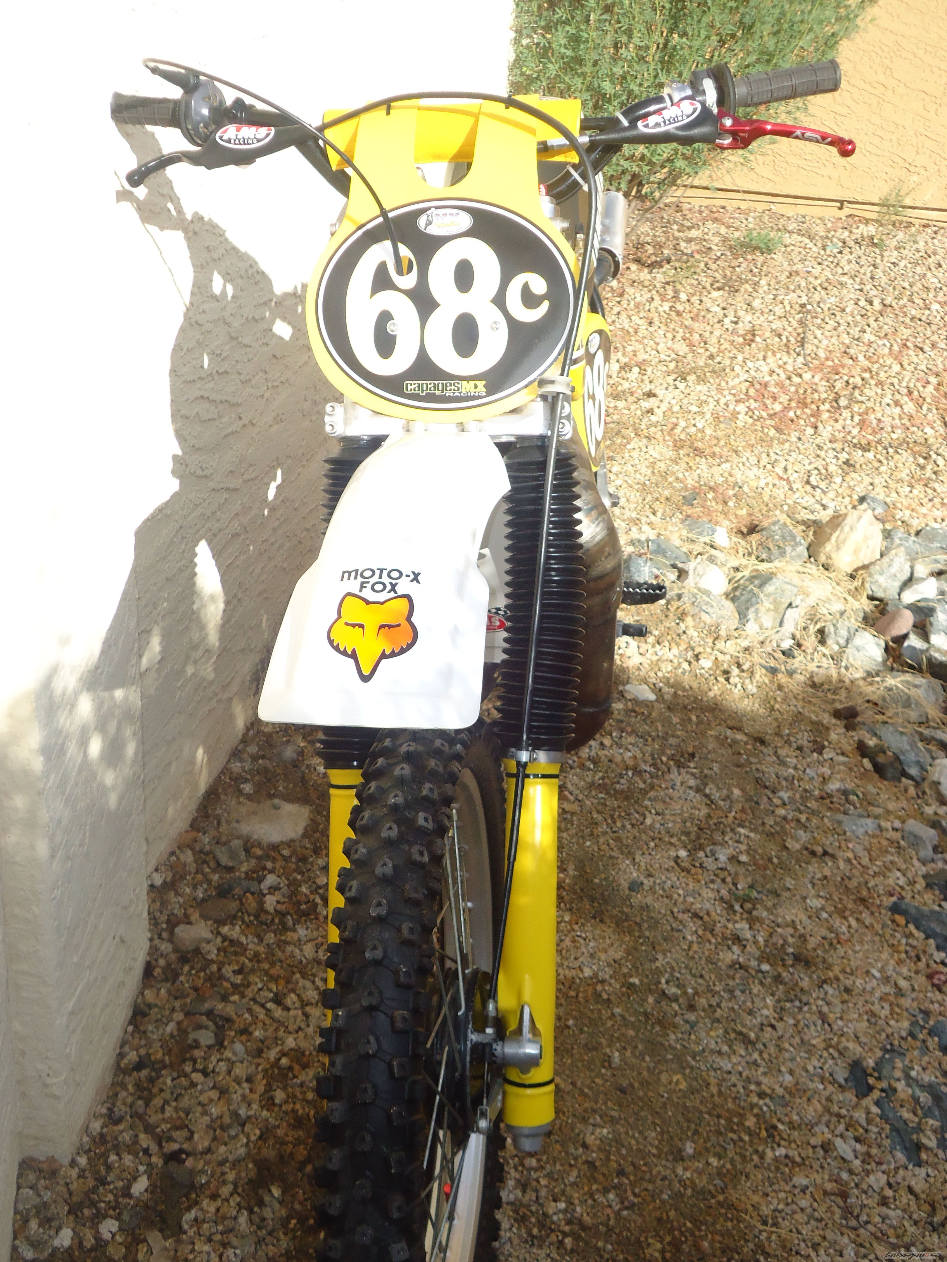 1978 YAMAHA YZ 250 | Picture 2119194 motorcycle photo