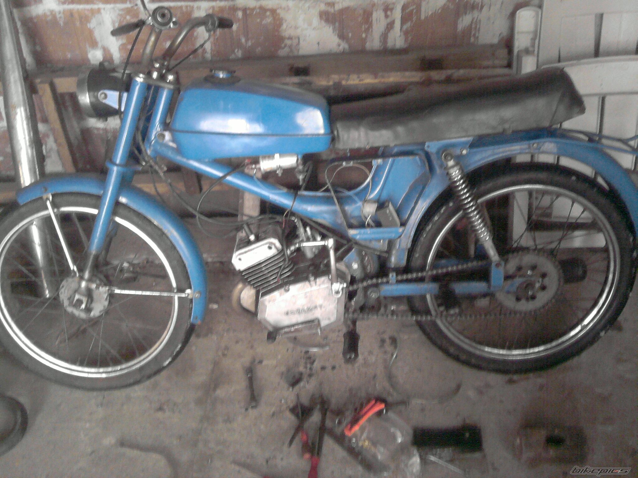 2010 ROMET 50 T 1 | Picture 2119352 motorcycle photo
