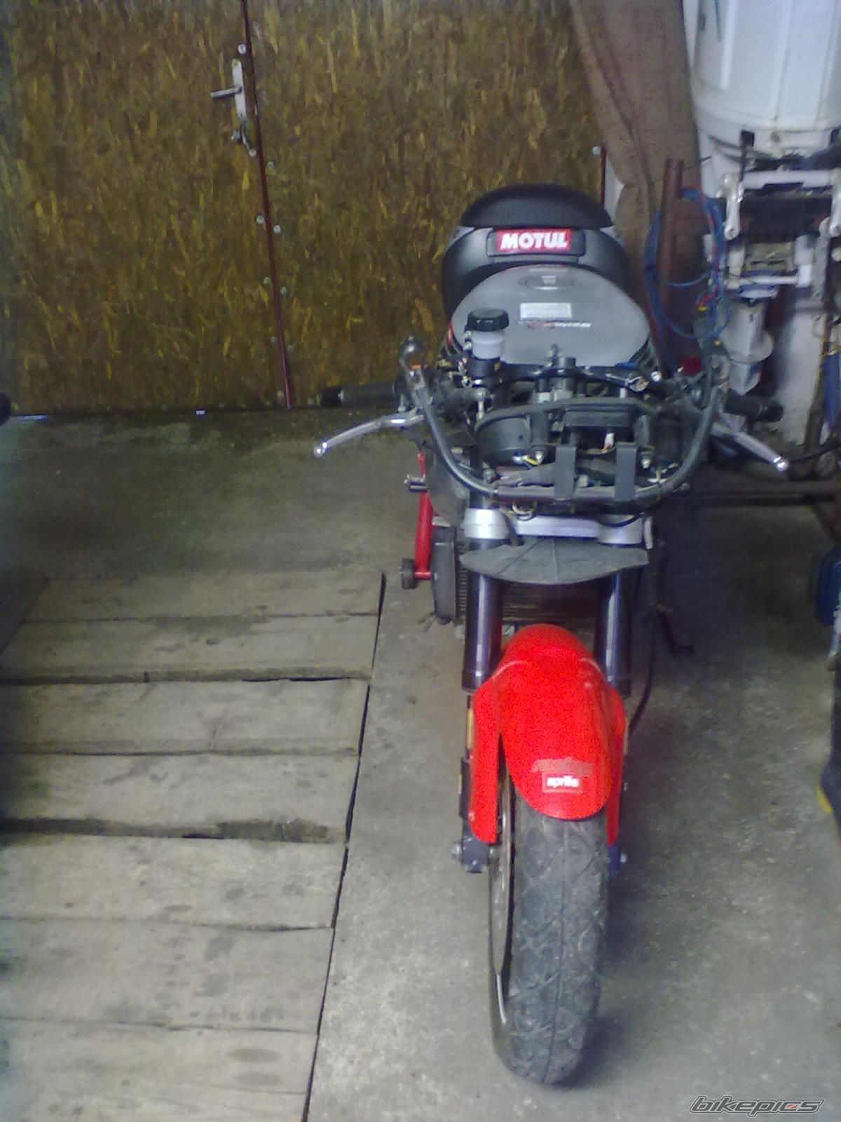 2001 APRILIA RS 125 | Picture 2119357 motorcycle photo