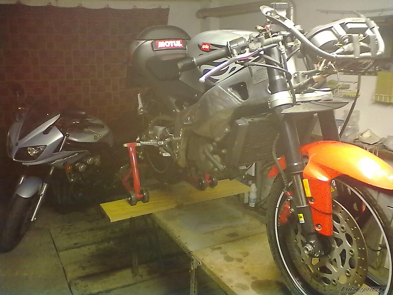 2001 APRILIA RS 125 | Picture 2119361 motorcycle photo