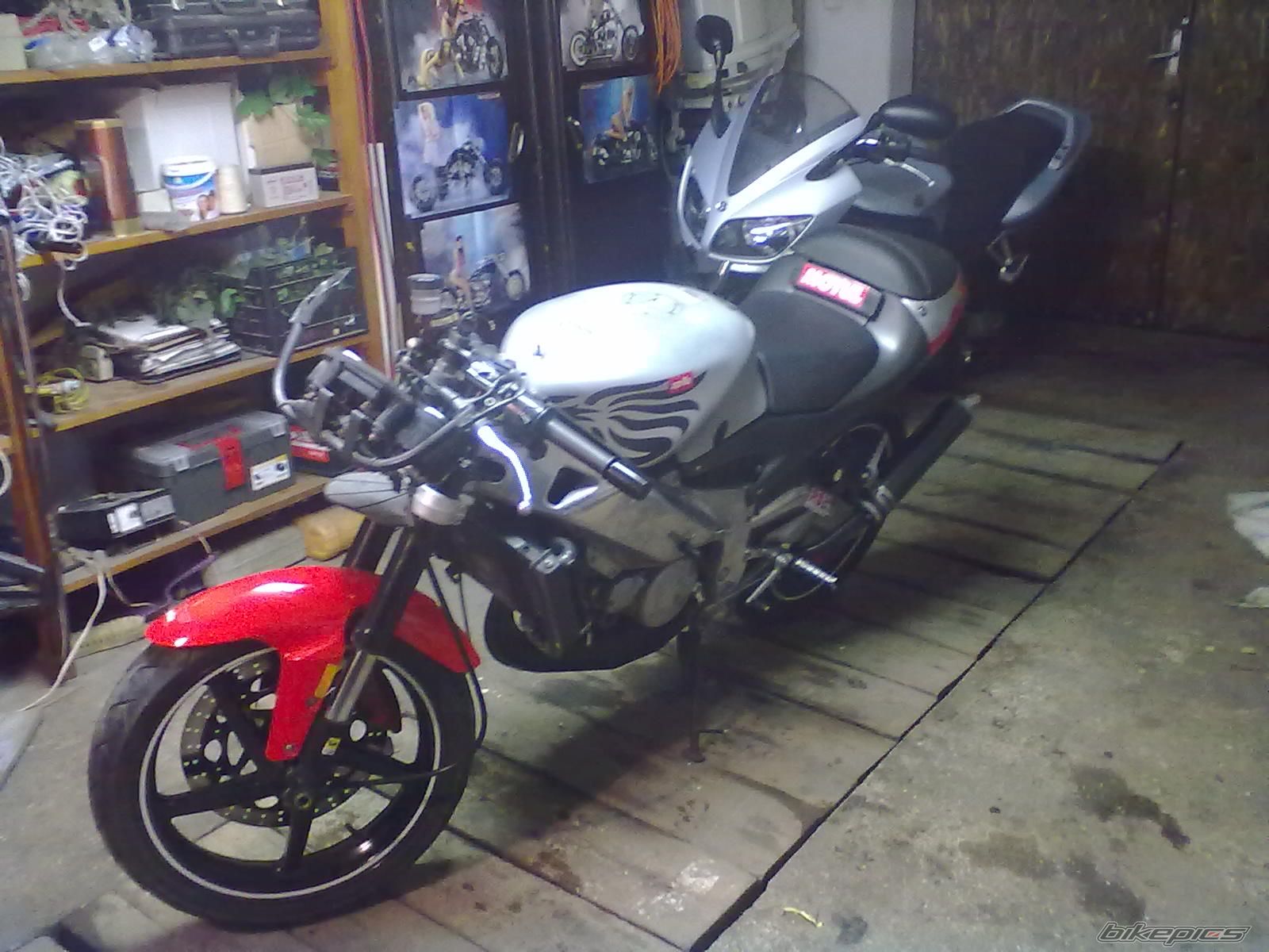 2001 APRILIA RS 125 | Picture 2119371 motorcycle photo