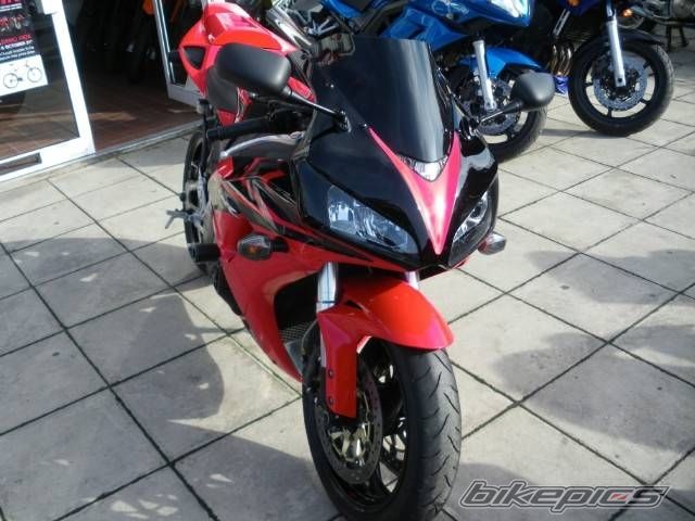 2006 HONDA CBR 1000  RR | Picture 2119421 motorcycle photo