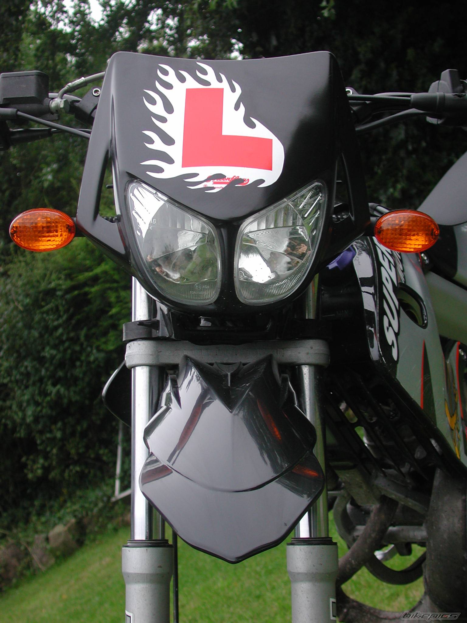 2002 DERBI X TREME | Picture 211946 motorcycle photo