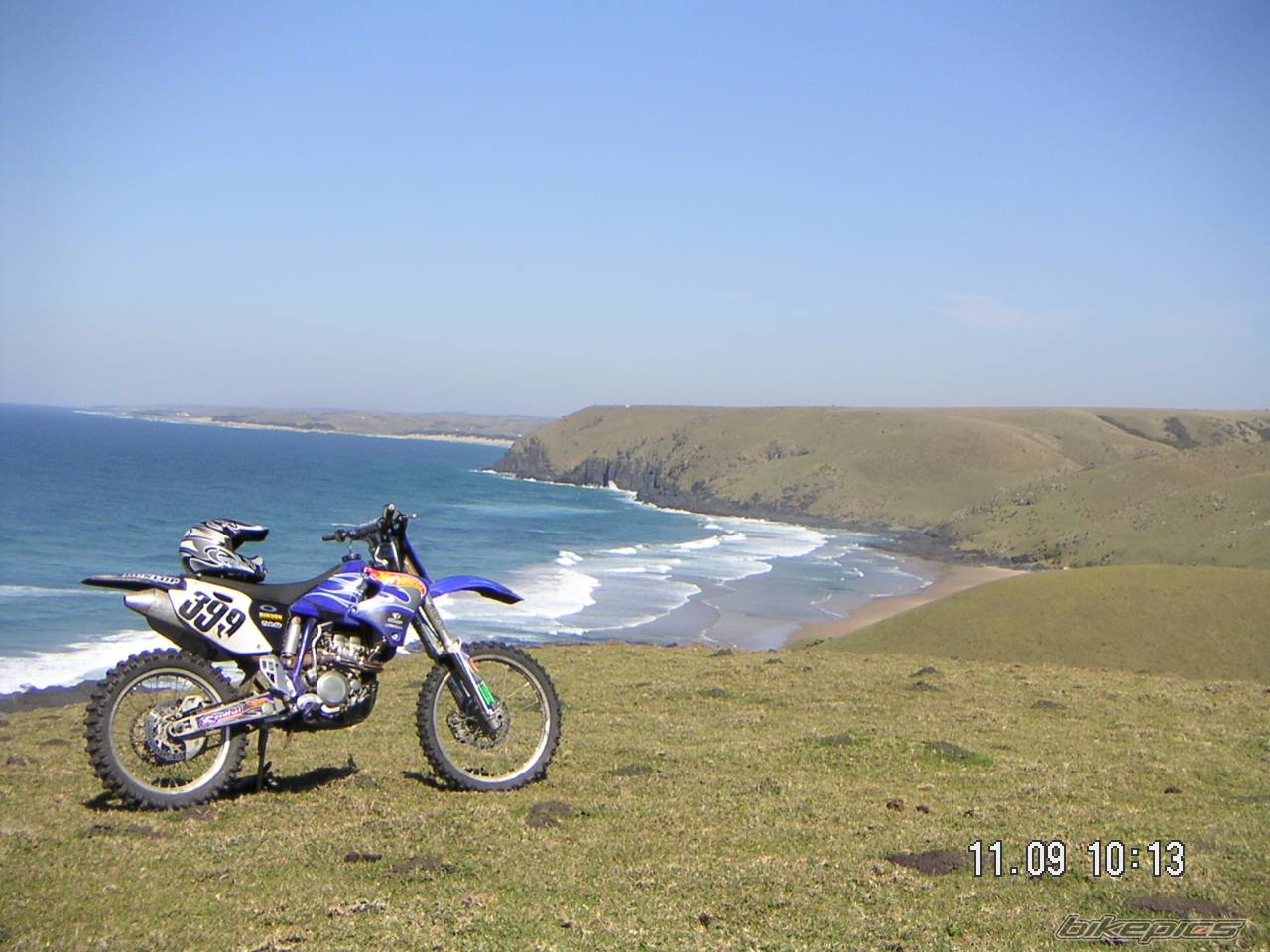 2001 YAMAHA YZ 250F | Picture 211953 motorcycle photo