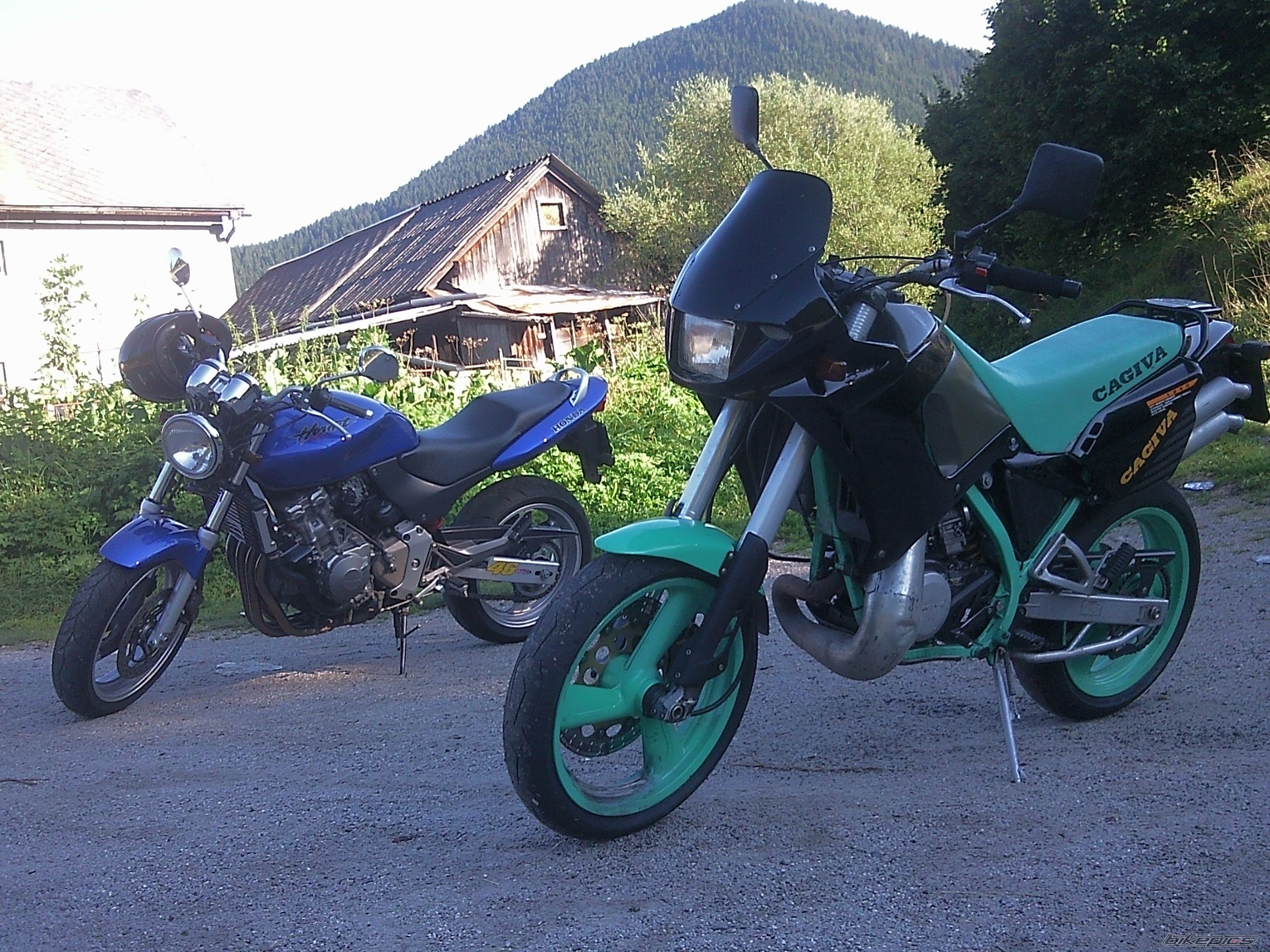 1992 CAGIVA SUPER CITY 125 | Picture 2119608 motorcycle photo