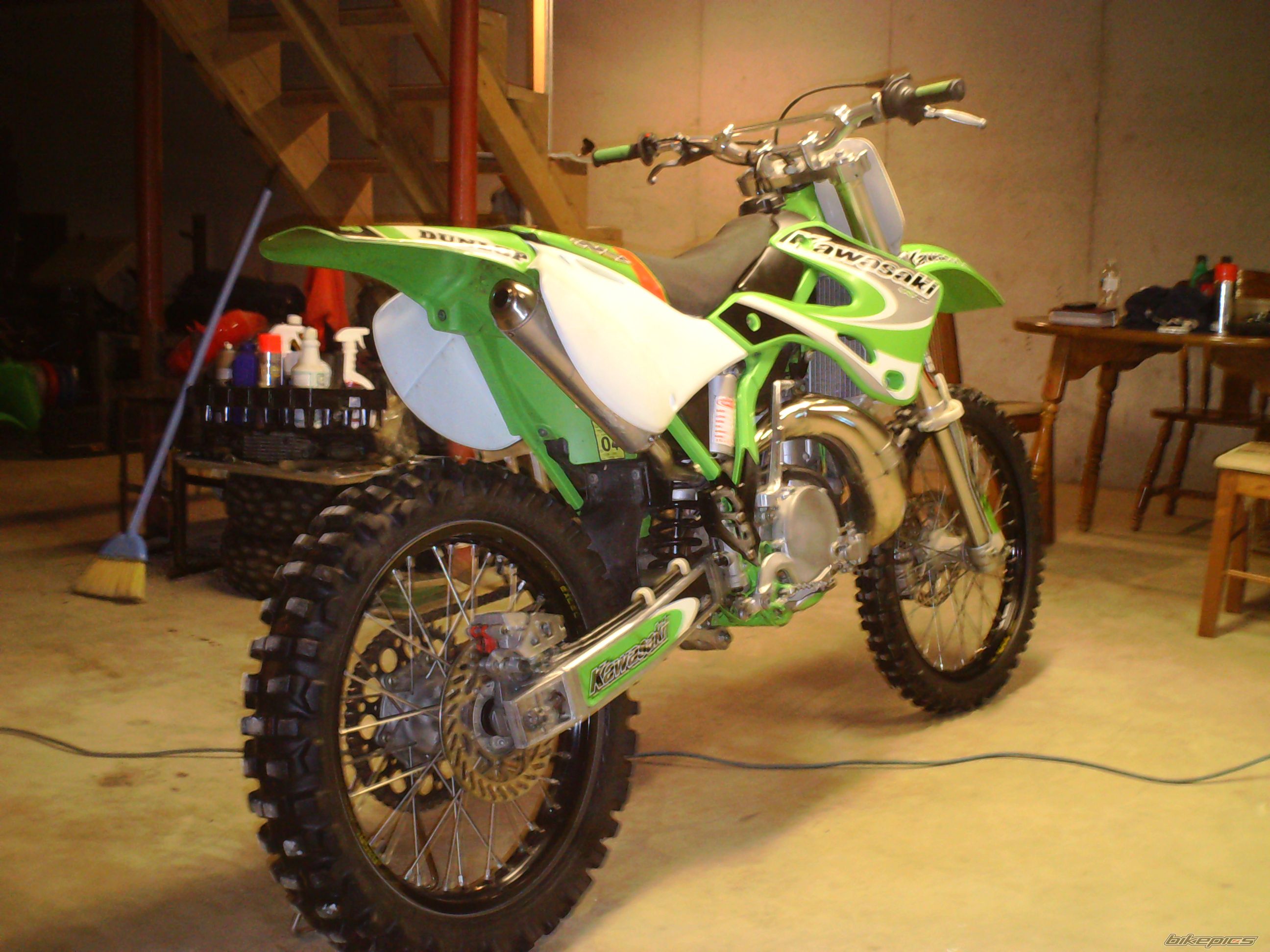 1999 KAWASAKI KX 250 | Picture 2119736 motorcycle photo
