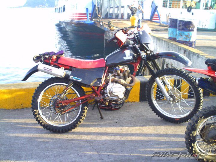 2011 HONDA XL 185 | Picture 2119740 motorcycle photo