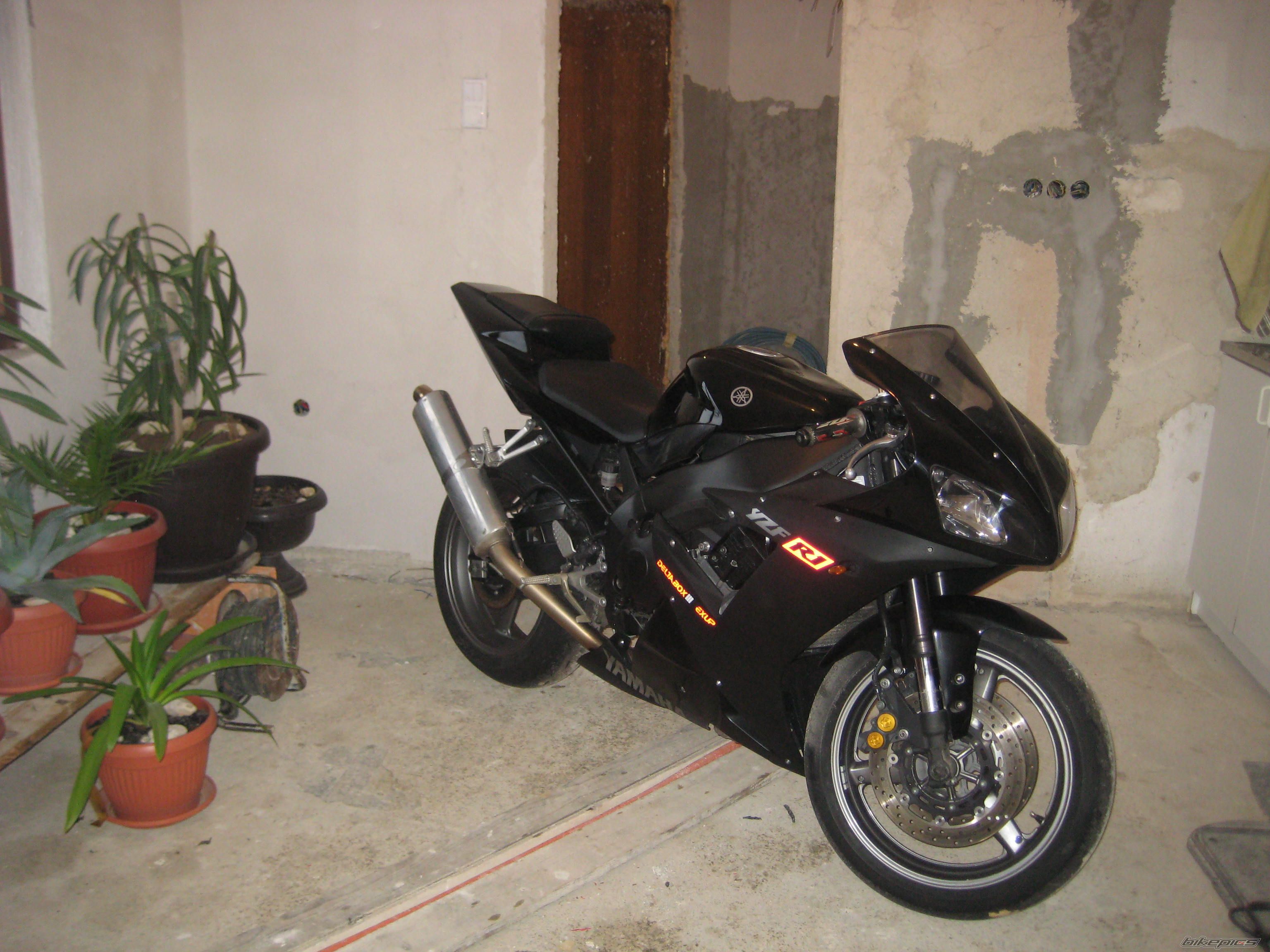 2003 YAMAHA YZF R1 | Picture 2119760 motorcycle photo